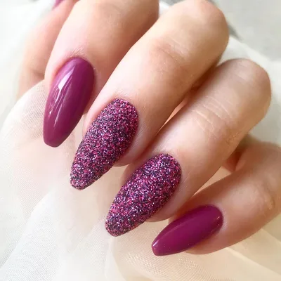 Гель Лак INOX №031 Сливовый Мармелад (8 мл) • Nails Beauty -  Интернет-магазин материалов для мастеров маникюра