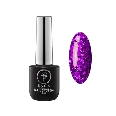 Мармелад для ногтей (Меланж) Nail Passion Меланж-сахарок - «Меланж,  сахарок, мармелад для ногтей - как хотите их называйте, они все равно  остаются самыми модными посыпушками сезона. Мои впечатления от меланжа и 3