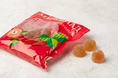 Мармелад — Википедия