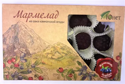 Домашний мармелад