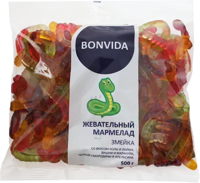 Продукция - Мармелад \"Ассорти\" \"Берег солнца\" | Качество в подарок
