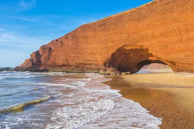 Марокко – хит-парад лучших пляжей — туристическое агенство Лебідь Тревел —  Украина