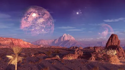 Луна, Марс и Нептун сойдутся на утреннем небе | Star Walk