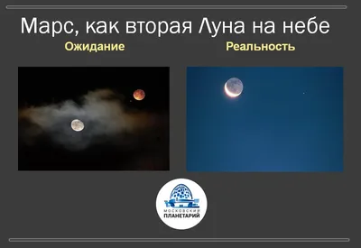 В небе над Омском можно увидеть парад планет - KP.RU