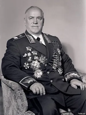 Жуков, Георгий Константинович — Википедия