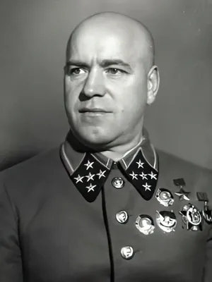 Георгий Жуков - маршал Победы