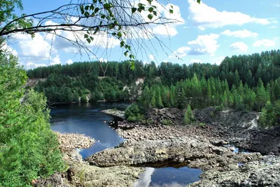 Санаторий Марциальные воды , Карелия