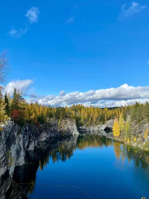 Хрустальные воды весенней Карелии (вулкан Гирвас - водопад Кивач - курорт Марциальные  воды - Петрозаводск, с отдыхом в СПА-отеле,3 дня+ж/д) - Экскурсионные туры  в Карелию из Москвы и Санкт-Петербурга