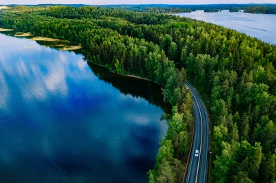 Первый российский курорт - царские карельские \"Марциальные воды\"