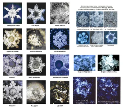 Эмото Масару \"Послания воды: Тайные коды кристаллов льда\". Купить в Слуцке  — Книги Ay.by. Лот 5035960239