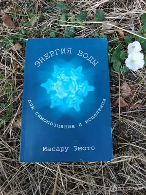 Послания воды: Тайные коды кристаллов льда (тв) — Масару Эмото купить книгу  в Киеве (Украина) — Книгоград