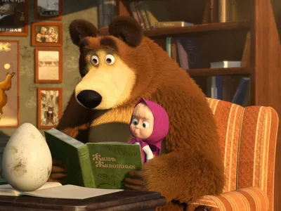На Украине хотят запретить российский мультфильм «Маша и Медведь» | В мире  | Политика | Аргументы и Факты