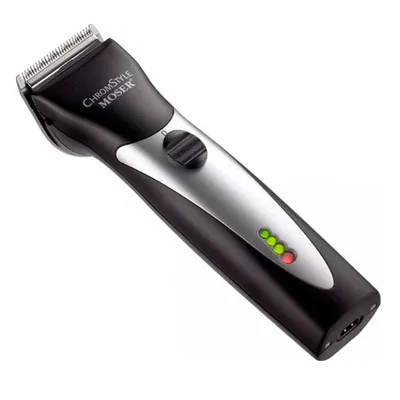 Машинка для стрижки Moser 1430-0050 Cordless для волос и бороды,  беспроводная, красная