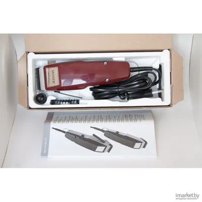 Машинка для стрижки волос Moser 1886-0051 hair clipper Neo Black - отзывы  покупателей на маркетплейсе Мегамаркет | Артикул: 600003265417