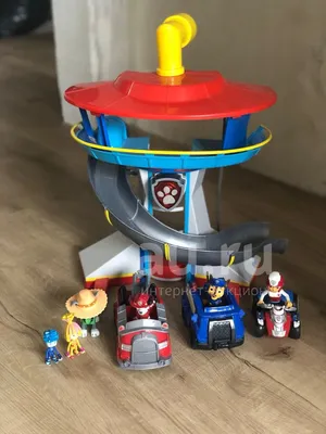 Игровой набор Spin Master Базовые машинки Тру Металл Щенячий патруль PAW  Patrol 66018847 купить в интернет-магазине Wildberries