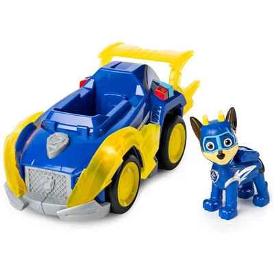 Набор игровой Paw Patrol 5в1 Полицейская с Гончиком 6058329 купить по цене  2999 ₽ в интернет-магазине Детский мир