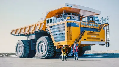 Вспоминаем невероятные машины-гиганты СССР эпохи инженеров-мечтателей —  Читальный зал — Motor