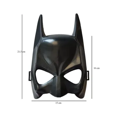 Светящаяся маска Бэтмена