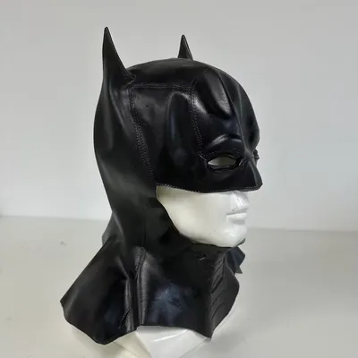 Маска Бэтмена из игры Batman: Arkham Asylum/ Купить в интернет магазине  Crazy-hero.com