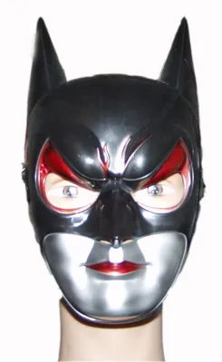 Маска бэтмена для детей и взрослых на хэллоуин Danso 15752736 купить в  интернет-магазине Wildberries