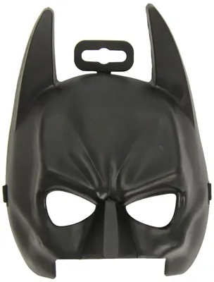 Маска Бэтмена Batman: Rebirth/ Купить в интернет магазине Crazy-hero.com