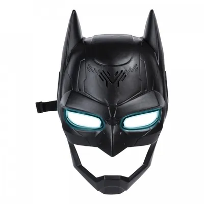 Маска Бэтмена черная: купить взрослую маску Бетмена заказать маски из  кинофильма Batman в магазине Toyszone.ru
