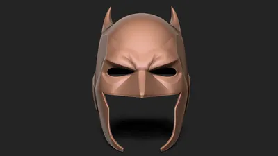 Купить детская маска Бэтмена на резинке Rubies r4889, цены на Мегамаркет |  Артикул: 100028300670