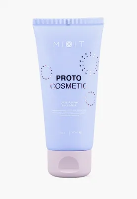 Регенерирующая маска для лица Mixit Proto Cosmetic для возрастной кожи 30+  , 60мл - купить в интернет-магазине Улыбка радуги