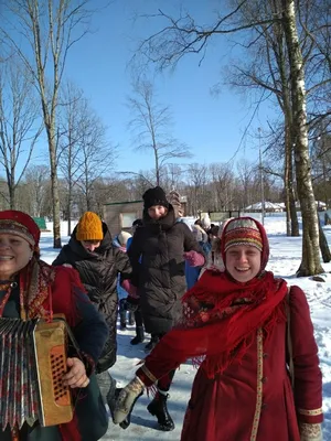 Зиму провожай, Масленицу встречай! | ГБУЗ \"Самарский областной клинический  противотуберкулезный диспансер имени Н.В.Постникова\"