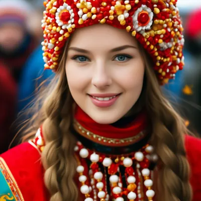 Масленица идет, блин да мед несет в Доме Русских традиций | Ветер Перемен