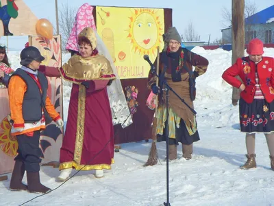 Русские гулянья на Масленицу « | Художники, Зимние сцены, Картины