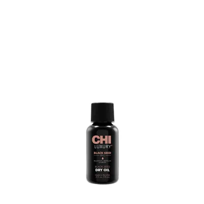 CHI LUXURY Black Seed Oil Black Seed Dry Oil - Восстанавливающее масло  черного тмина для волос