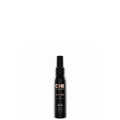 Масло CHI Luxury Black Seed Dry Oil черного тмина для волос 89 ml  (ID#1102072287), цена: 595 ₴, купить на Prom.ua