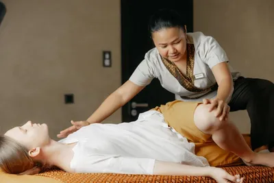 Тайские ритуалы - тайский массаж телом от SPA Без Дна