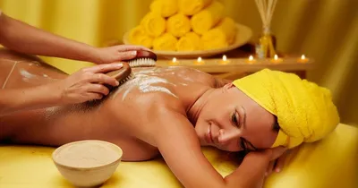 Spa для очищения и питания кожи - процедуры и цены в Москве, записаться на  SPA очищение и питание кожи