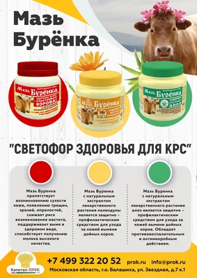 Мастит крупного рогатого скота, статьи NITA-FARM