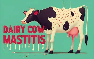 Мастит у коров меры по диагностике, профилактике и лечению - Ижсинтез  Химпром