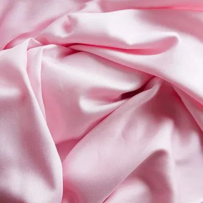 Ткань сатин ярко-розовый Турция - Интернет магазин \"Махра Люкс\"