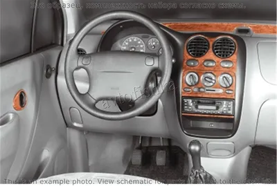 Всесезонные автомобильные коврики в салон Daewoo Matiz (Дэу Матиз)  2000-н.в. Luxmats c ковролином. — DRIVE2