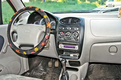 Матизик - Отзыв владельца автомобиля Daewoo Matiz 2008 года ( I Рестайлинг  ): 0.8 MT (52 л.с.) | Авто.ру