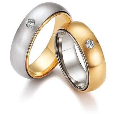 Как выбрать идеальные обручальные кольца
