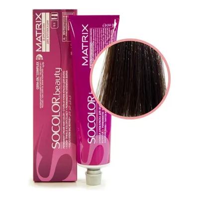 Matrix SOColor Beauty Hair Colour-Tint Brush-Peroxide-All Shades | eBay