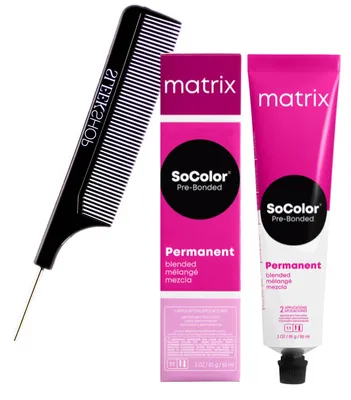 Permanent hair dye matrix socolor permanent hair dye 6sp 90ml buy with  delivery from Poland with Allegro on FastBox 9102001912