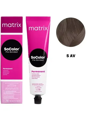 Matrix SoColor.Beauty SCB 5AV