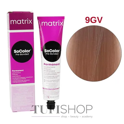 Краска для волос Matrix Color Sync 9GV, 90 мл-купить в Киеве |  Tufishop.com.ua