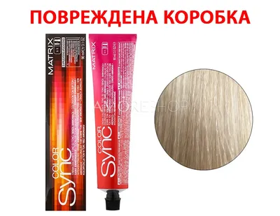 Крем-краска для волос «L'Oreal» Matrix SoColor Sync Pre-Bonded, 9GV,  E3656700, 90 мл купить в Минске: недорого, в рассрочку в интернет-магазине  Емолл бай