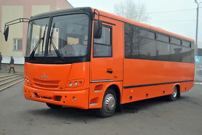 Среднетоннажный двухосный автомобиль МАЗ-4371V2-521-000