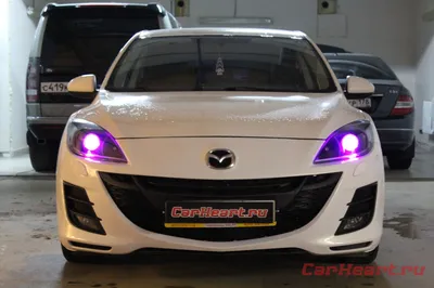 Бортжурнал Mazda 3 TUNING ArtDEPO