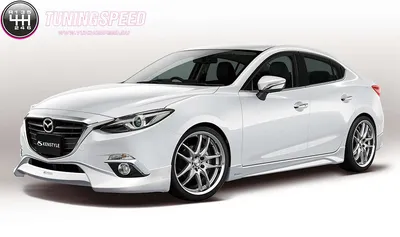 Чип-тюнинг Mazda 3 1.6 At. Отчет