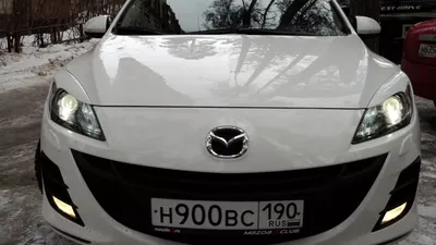 Чип-тюнинг Mazda 3 (BL) Евро 2 тюнинг | ВКонтакте